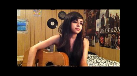 Show me that your love will never change. LIGHTS - Cactus In The Valley | Acoustic Cover - YouTube