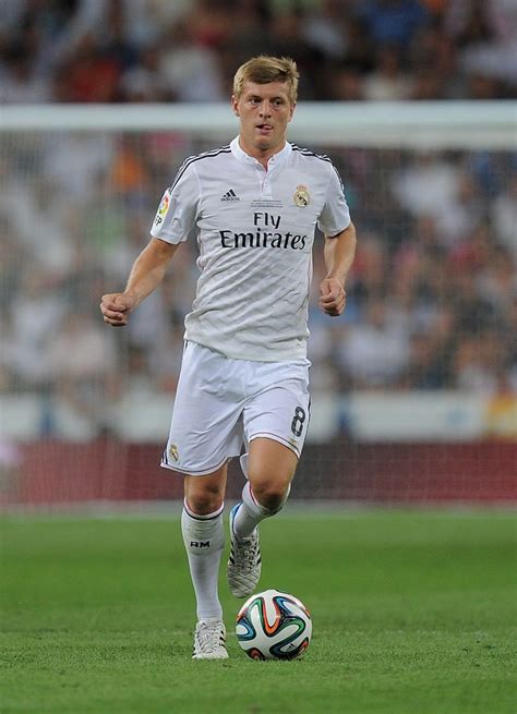 15,429,100 likes · 523,635 talking about this. Toni Kroos of Real Madrid in action during the Supercopa ...