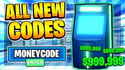 Jailbreak codes are special promotional codes released by the video game's programmer that enable gamers to get varied kinds of rewards. *JULY 2020* ALL NEW MONEY CODES in JAILBREAK! 🚁 (Roblox ...