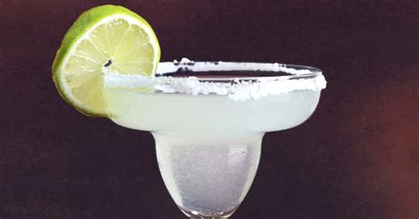 Margarita Recipe The Classic Tequila Drink Mix That Drink
