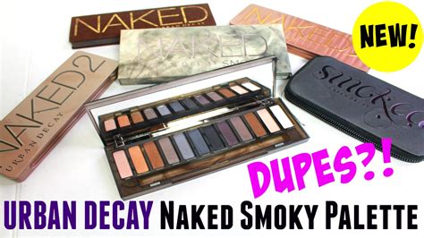 Urban Decay Naked Palette Dupe First Impression Review Swatches My Xxx Hot Girl