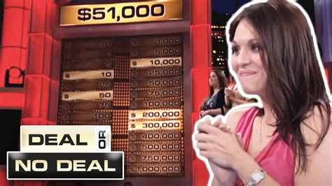 Can Kristen Luck Last Any Longer? | Deal or No Deal US | S3 E39,40
