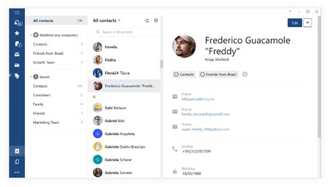 That's where password manager apps come in. THE 10 BEST Email Client Apps for Mac in 2019