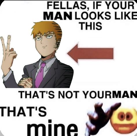 Get Out Now Mob Psycho 100 Anime Mob Physco 100 Memes I Wanna Die I Cant Do This Sex