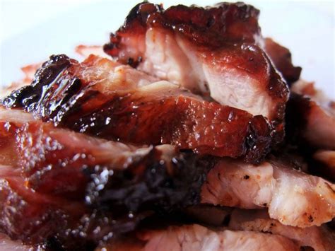 Voici notre sélection de recettes japonaises sucrées simples et faciles à cuisiner de chez vous. Char Siew Recipe - Barbecued Pork | Cuisine, Miam, Barbec