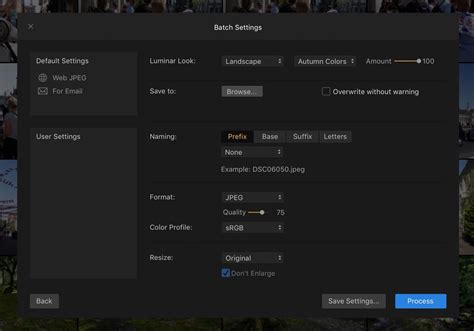 Getting acquainted to its use will let you significantly extend the amount of click that arrow again to return to your normal brush settings. Skylum Luminar vs. Adobe Lightroom Classic - Software ...