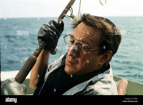 Jaws 1975 Roy Scheider Hi Res Stock Photography And Images Alamy