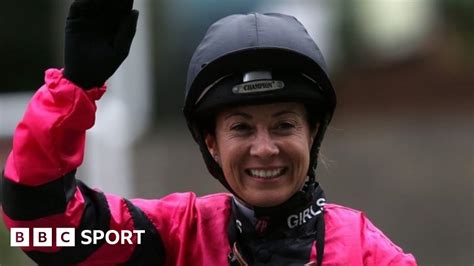 Shergar Cup Hayley Turner Leads Female Jockeys To Triumph At Ascot Bbc Sport