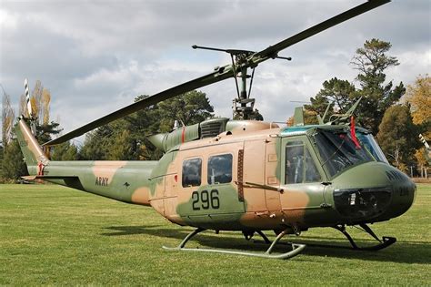 Interesting Facts About Bell Uh 1 Iroquois The Utility Helicopter