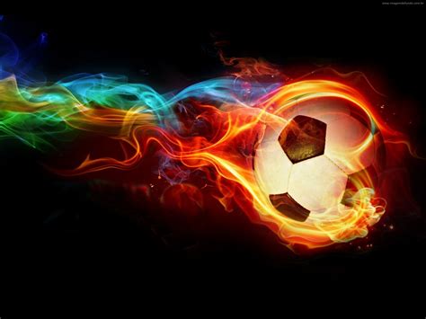 83 cool football wallpapers images in full hd, 2k and 4k sizes. Cool Soccer Ball Wallpaper (63+ images)