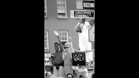 the stonewall inn is likely become first national u s lgbt rights monument cnn