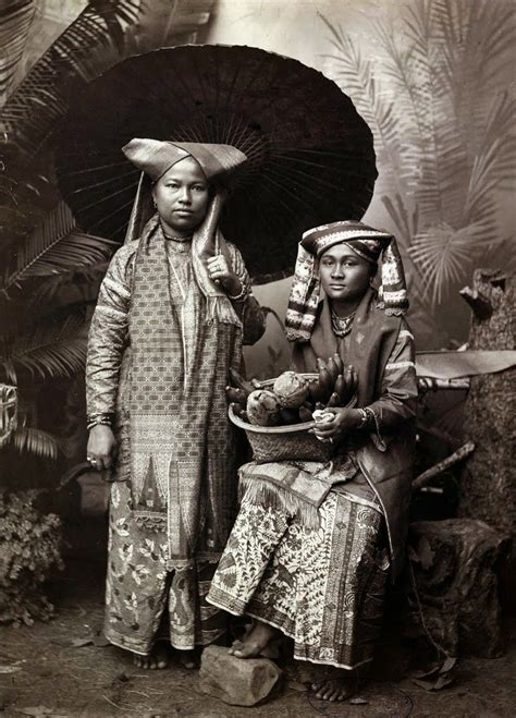 Pakaian Tradisional Melayu Zaman Dahulu Amy Mcgrath