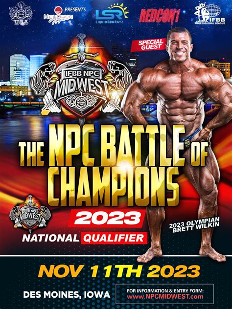 National Npc Shows 2024 - Tanya Georgette