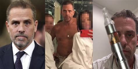 Hunter Biden Laptop Photos Nearly 900 Explicit Images Leaked Online