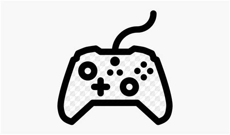 Xbox Controller Clipart Free Best On Transparent Png