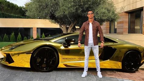 Cristiano Ronaldo Unbelievable Car Collection An Astonishing 24