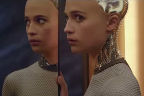 Behind The Glass With The Director Of ‘ex Machina An Instant Sci Fi Masterpiece Wtop