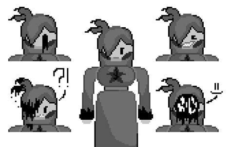 Lucid Nightmares Pixel Art Maker