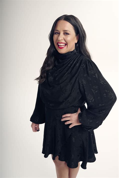 Myf Warhurst Talks About Her New Book