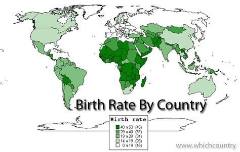 Mortality rate, infant, male (per 1,000 live births). Which Country has the Highest Birth Rate in the World ...