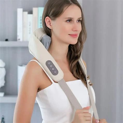 Solosoothe Thera Neck And Shoulder Hand Massager Holy Zen