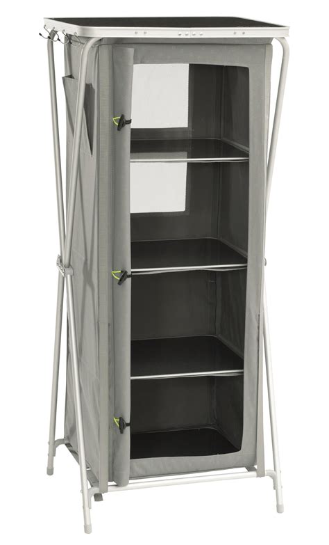 Outwell Bermuda Camping Wardrobe Cupboard Camping Wardrobe