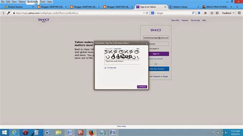 Yahoo Mail Login Website Page For Sign In Yahoomailcom Guide