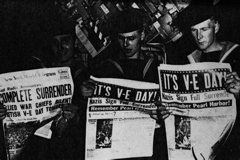 Ve Day