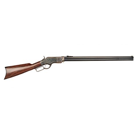 Cimarron 1860 Iron Frame Henry Rifle 45 Colt 24 Barrel Cs Firearms