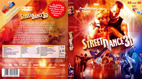 Street Dance 3d German Dvd Covers