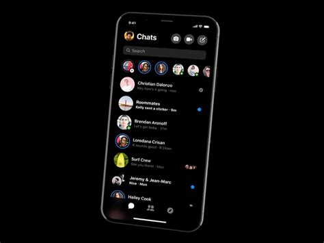 Prepare to have a beautiful dark theme (and other themes) for basically every website/ web app you use. Facebook Messenger dark mode finally teased − will launch ...