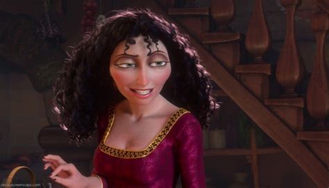 Heres What Your Favorite Disney Villains Would Look Like In Real Life Tangled Mother Gothel