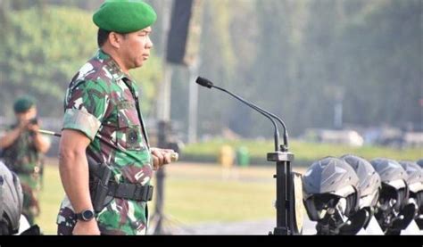 Didin zaenudin 27.365 views3 months ago. Pangkostrad Letjen TNI Eko Margiyono Cek Kondisi Pasukan ...