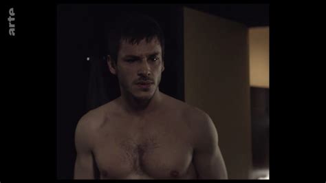 Omg He S Naked Uhgain Gaspard Ulliel Goes Full Frontal In Il Tait