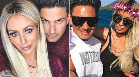 Strange Things About Aubrey Oday And Pauly Ds Relationship