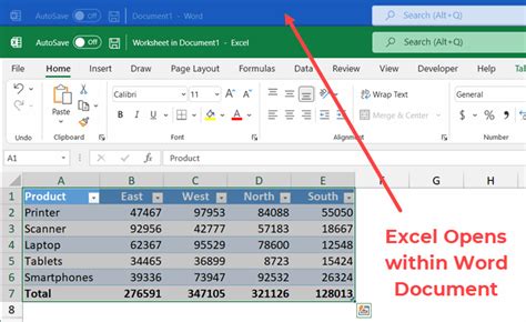 How To Copy Table From Excel