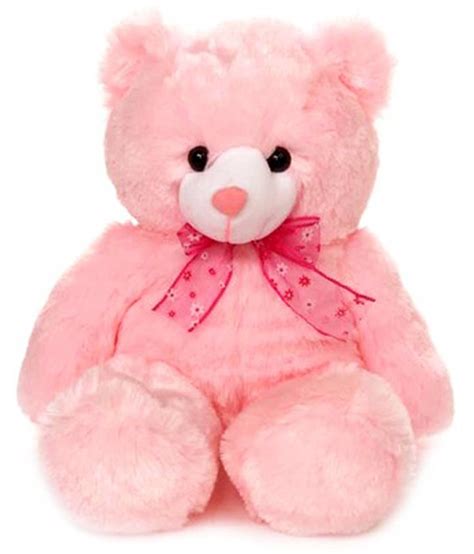 Dimpy Pink Teddy Bear 20 Inch Buy Dimpy Pink Teddy Bear 20 Inch Online At Low Price Snapdeal