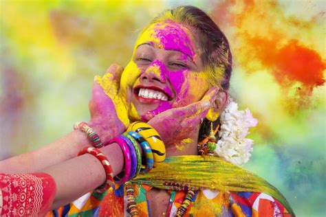 Celebrating Holi 2022 The Festival Of Colors Path2usa