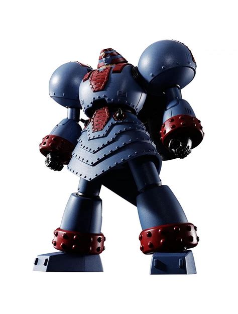 Super Robot Chogokin Giant Robo The Animation Ver