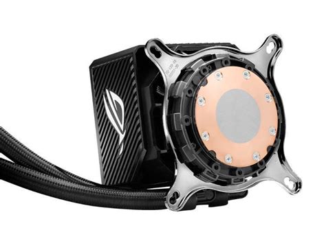 Asus Rog Ryujin Ii 360 All In One 360mm Cpu Water Cooler 90rc00b0