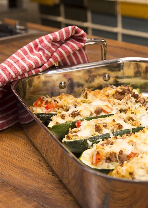 Zucchini Gerichte Mit Reis