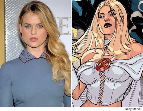 X Men First Class Casting Meet Emma Frost