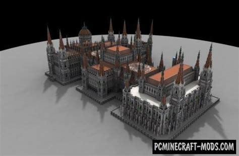 Palace Building Map For Minecraft 1202 1201 Pc Java Mods