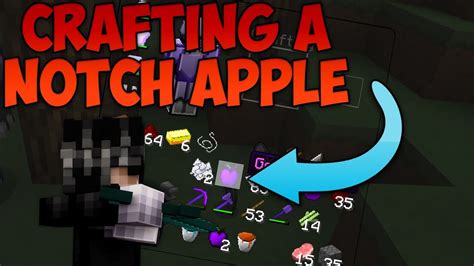 Crafting A Notch Apple Uhc Highlights Also Kayzeee Ruined It