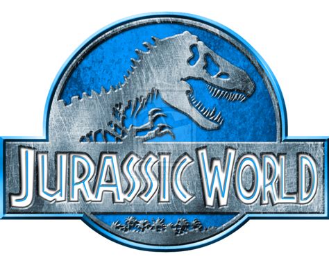 Logotipo Logo Jurassic Park Só As Melhores Imagens Em Png Free