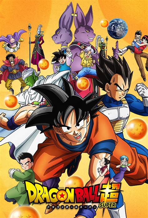 M recommended for mature audiences 15 years and over. Dragon Ball Super TV Show Poster - ID: 68828 - Image Abyss