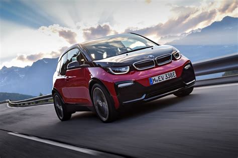 Each ev has a maximum charge power it can accept. BMW i3 rumored to get battery cell upgrade to push range over 200 miles | EVBite