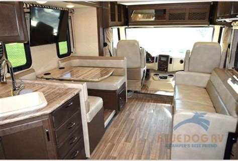 Thor Ace Class A Motorhomes Your Choice Of Floorplans Only 79900