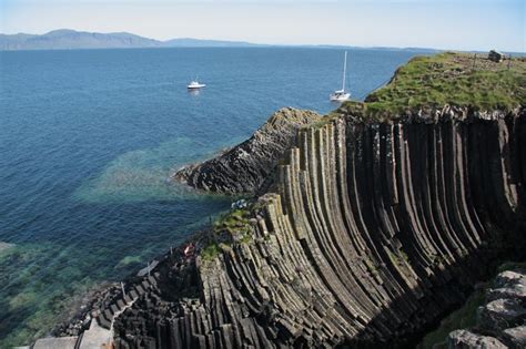Isle Of Staffa With Images Fingals Cave Fingal