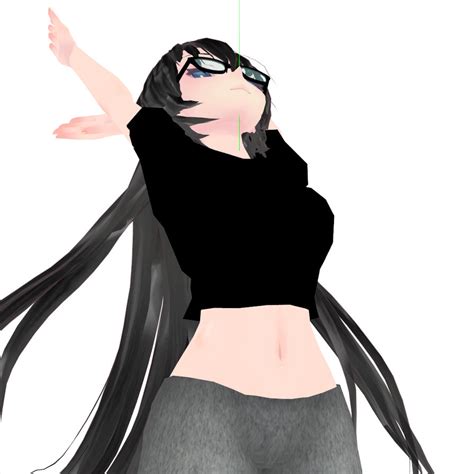 Jyn Tickled Mmd Animation Test By Jynthewise On Deviantart